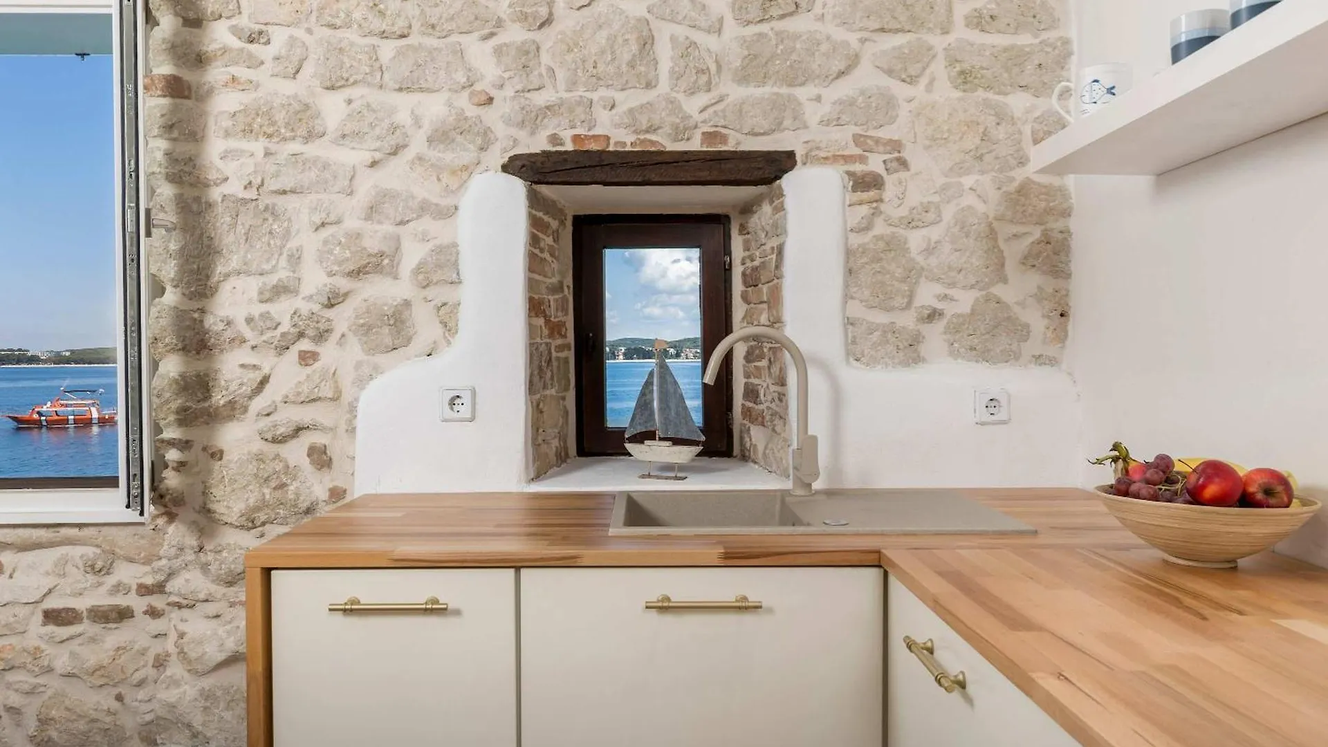 Blue Pearl Apartment Rovinj