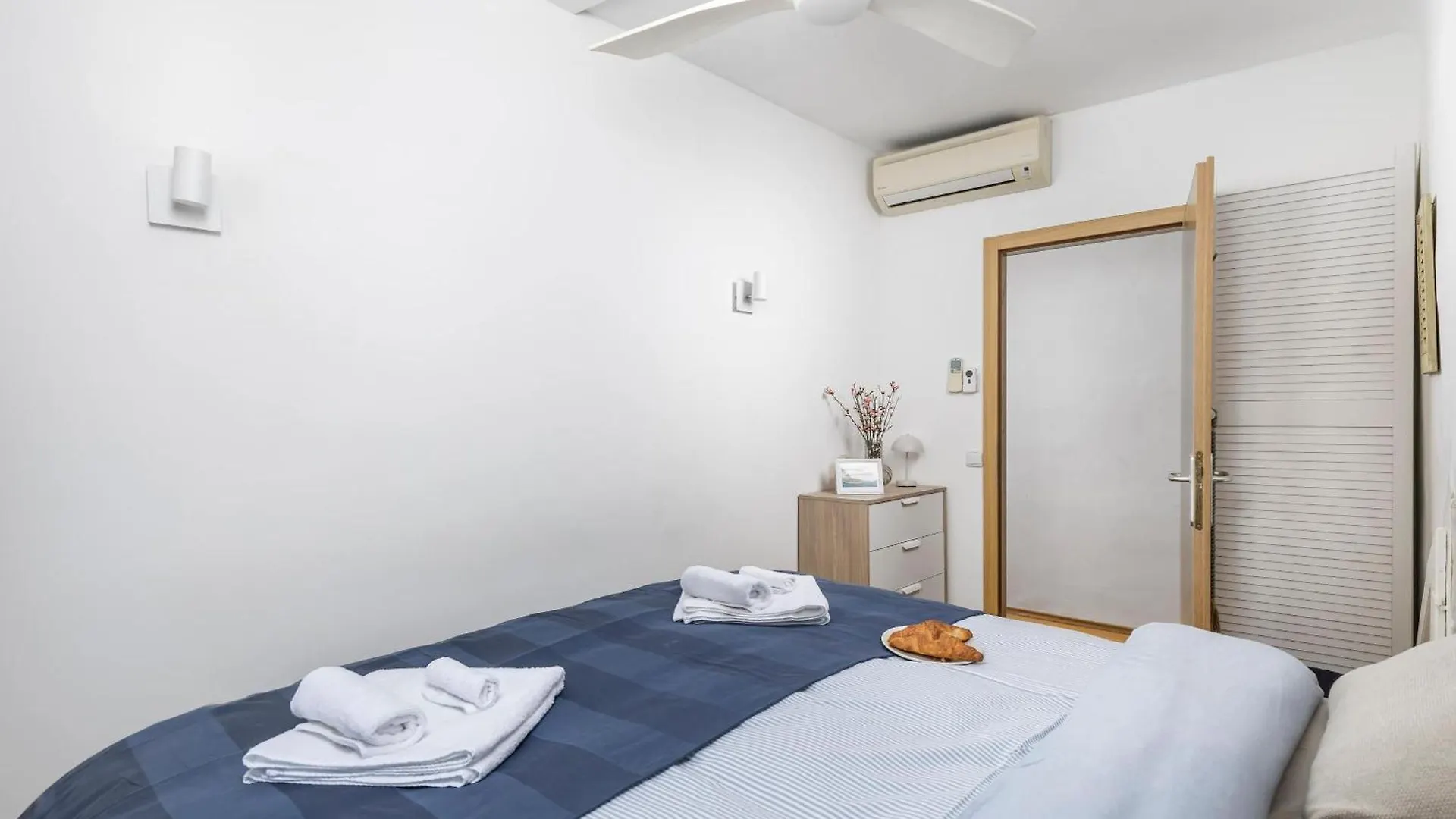 Blue Pearl Apartment 罗维尼