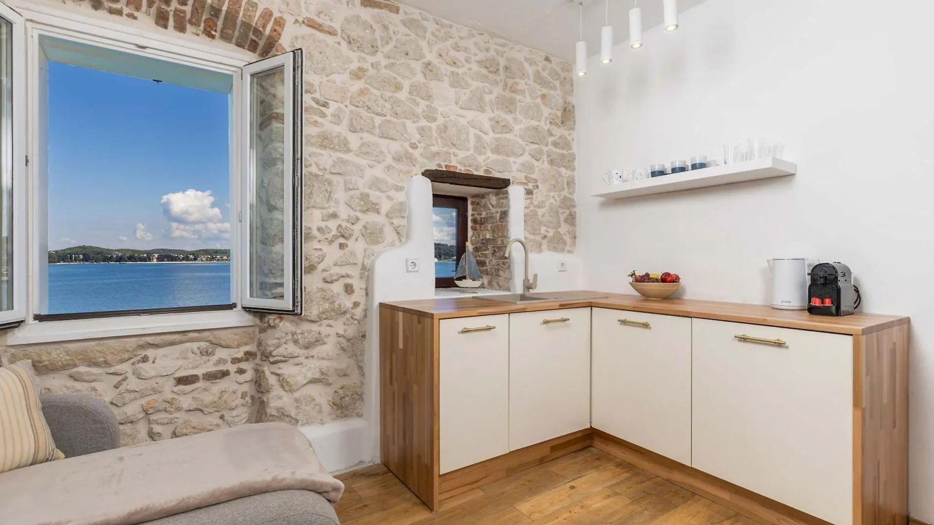 Blue Pearl Apartment Rovinj