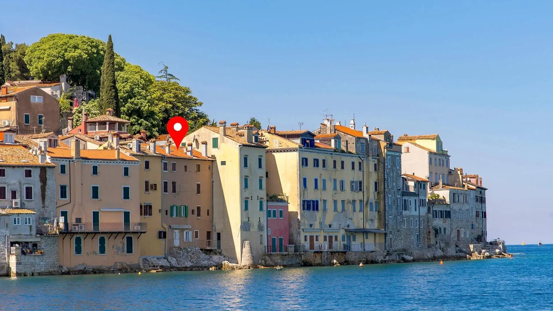 Blue Pearl Apartment Rovinj
