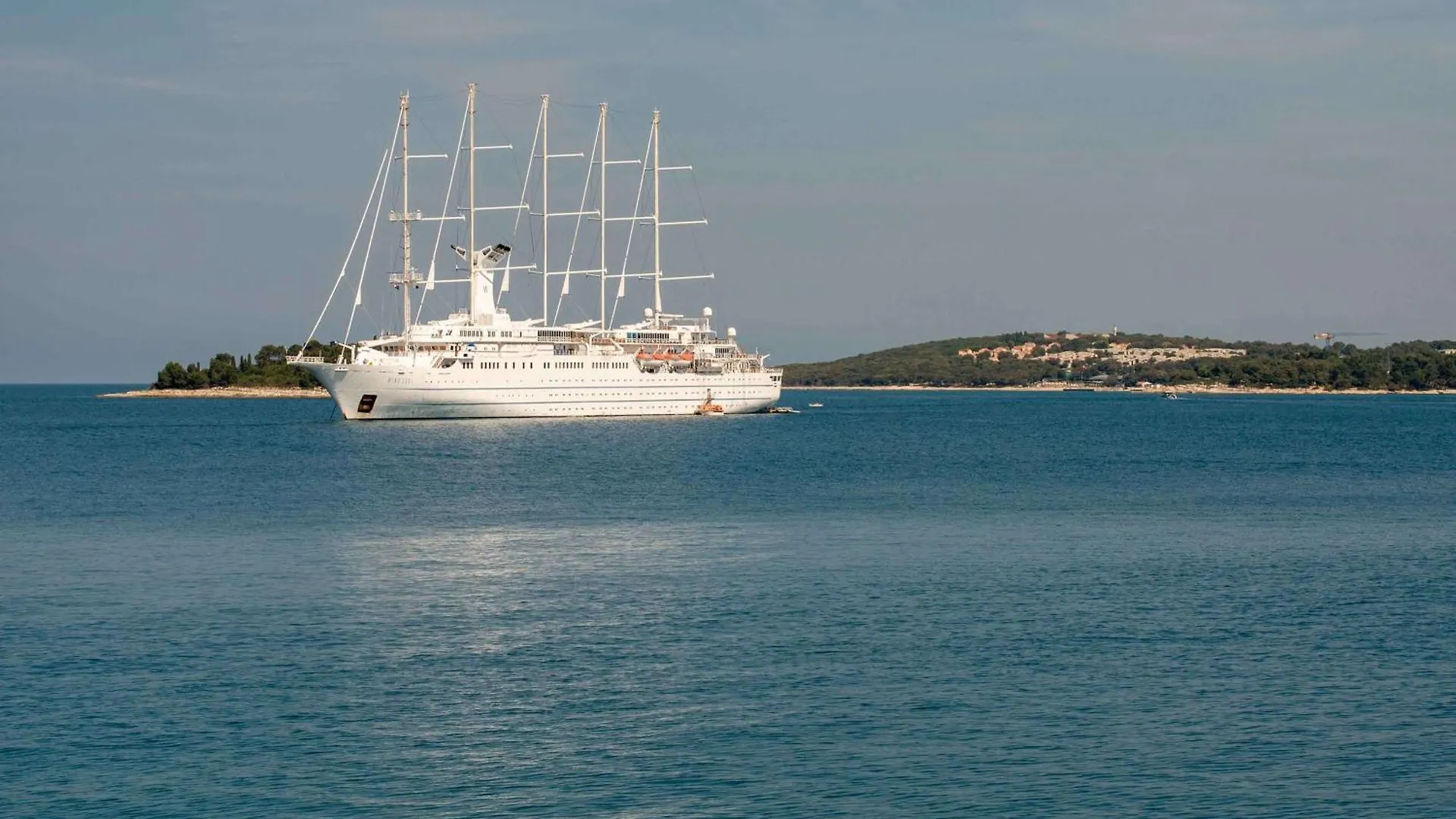 Blue Pearl Apartment Rovinj 0*,  Kroatië