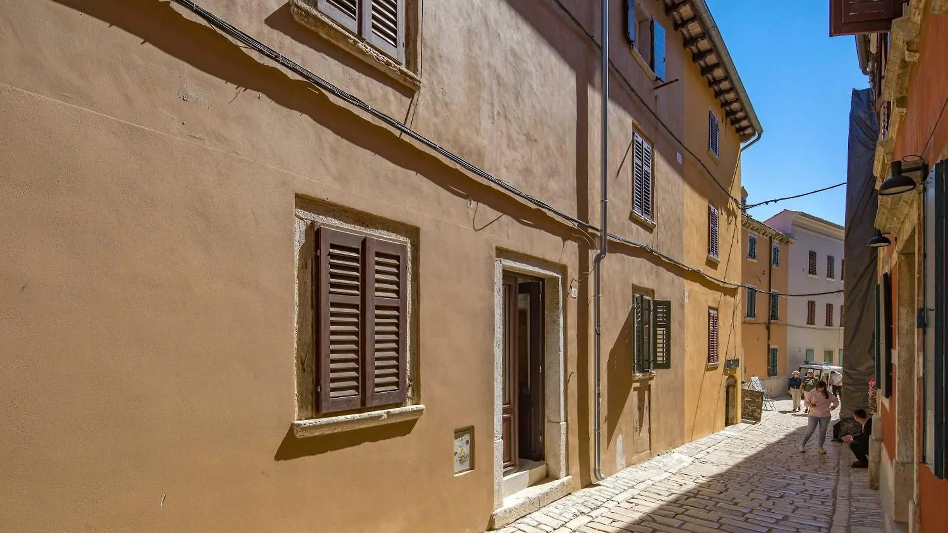 Blue Pearl Apartment Rovinj Kroatië
