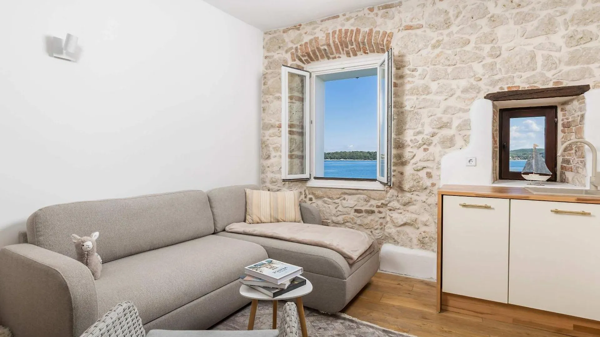 Blue Pearl Apartment Rovinj Kroatië